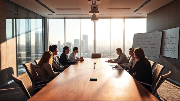 10 façons dont la culture d'entreprise booste l'engagement des employés