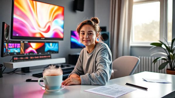 5 avantages des cours de montage vidéo pour booster sa carrière