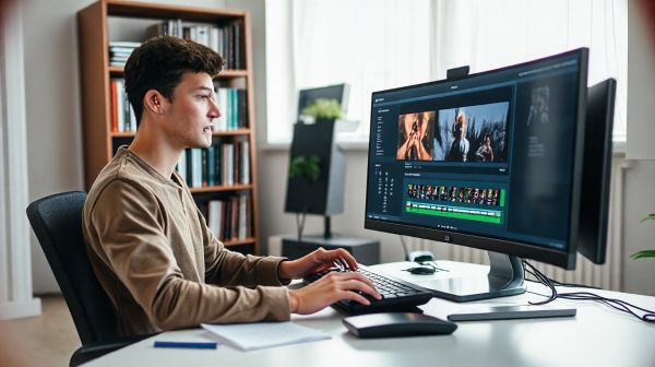 5 avantages des cours de montage vidéo pour booster sa carrière