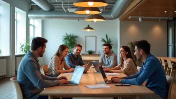 Comment votre culture d'entreprise influence-t-elle l'engagement des employés ?