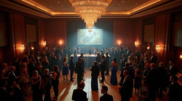 Création d'identité visuelle pour événements : façonnez votre réussite