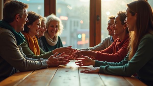 Créer des connexions : plateforme alumni pour tous !