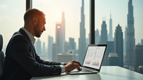 Gérer la comptabilité de son entreprise à Dubaï en 2026