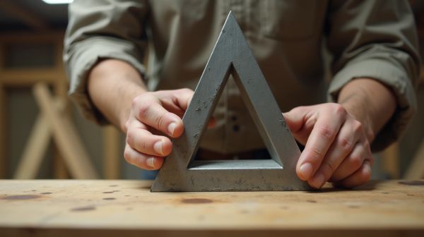 L'équerre d'assemblage, l'outil sous-estimé pour une structure solide