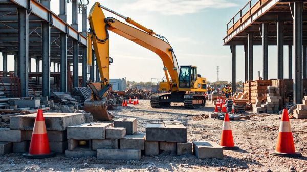 Les avantages incontournables du nettoyage post-chantier