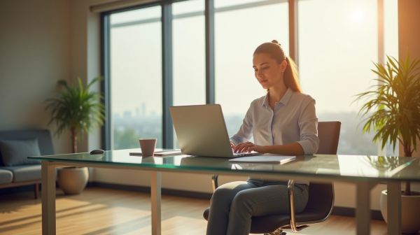 Optimiser votre recherche d'emploi en entreprise efficacement