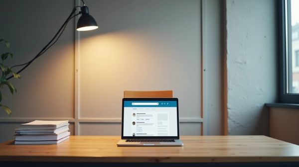Optimiser votre recherche d'emploi en entreprise efficacement