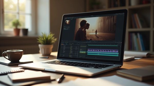 Réussir une reconversion professionnelle grâce aux cours de montage vidéo