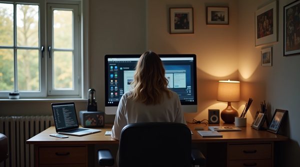 Réussir une reconversion professionnelle grâce aux cours de montage vidéo