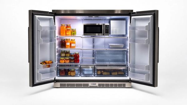 Top équipements réfrigérés pour un mobilier alimentaire réussi