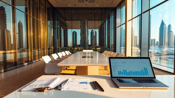 Top outils pour la comptabilité d'entreprise à Dubaï en 2026
