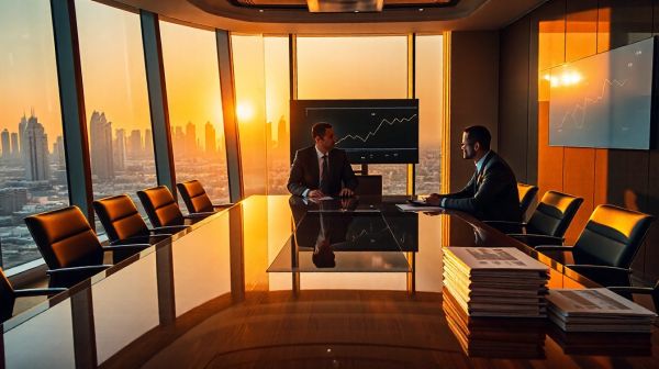 Top outils pour la comptabilité d'entreprise à Dubaï en 2026