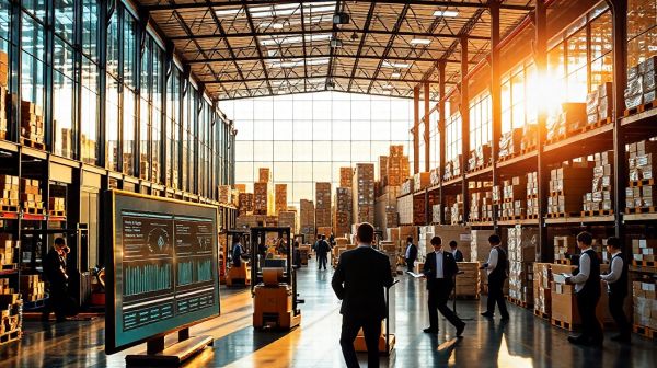 Top tendances et carrières prometteuses en logistique pour 2026