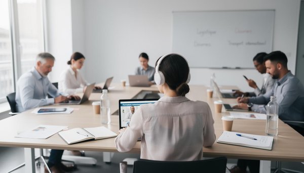 Formation commissionnaire de transport en ligne : la solution pour évoluer en 2026