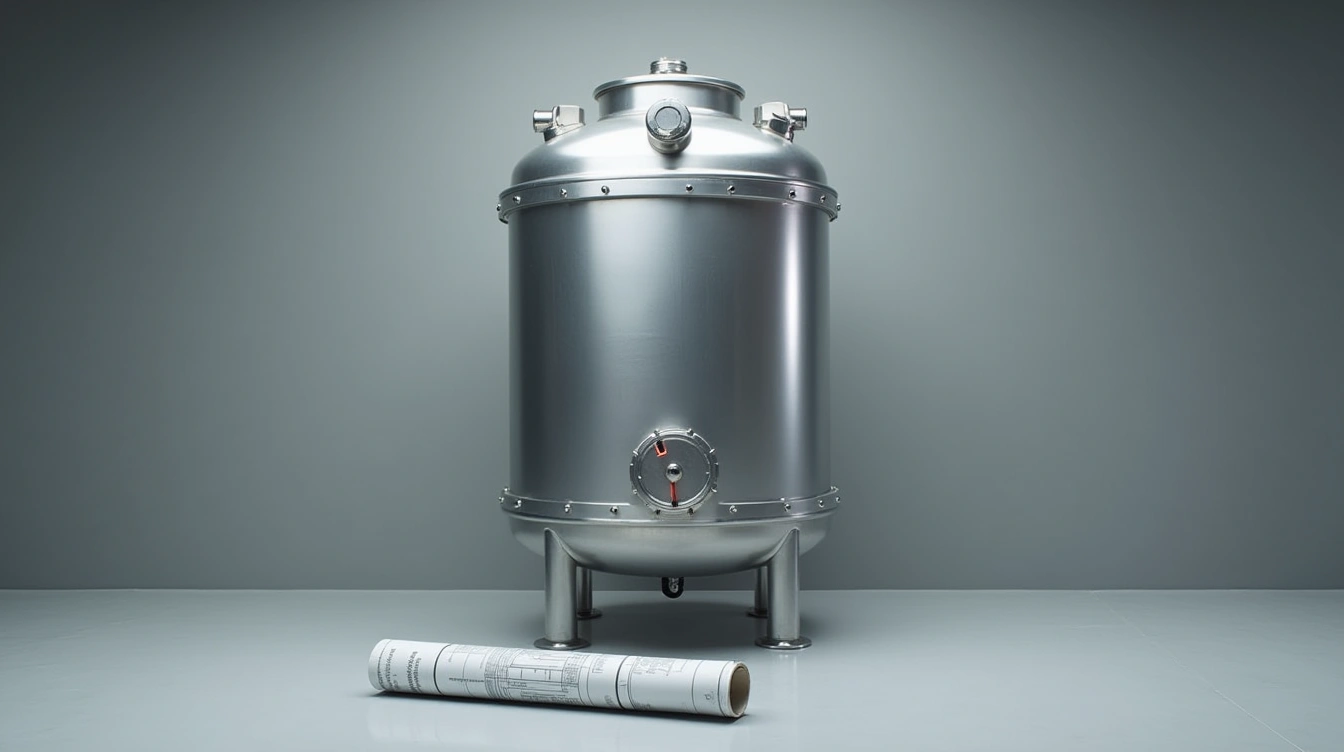 Analyse stratégique du marché des cuves d'occasion double paroi