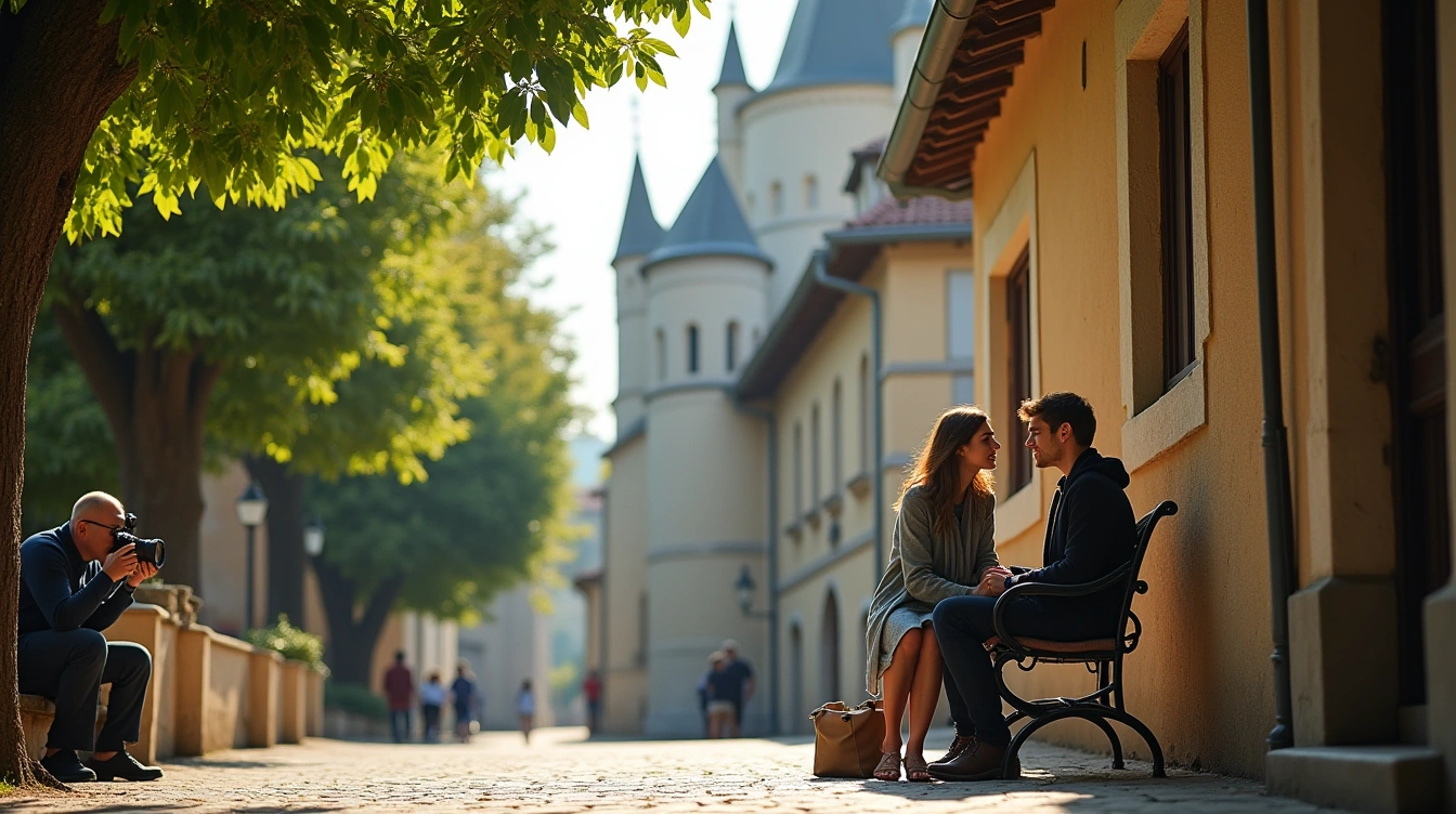 Vos questions sur la photographie professionnelle